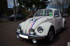 VW Käfer (ocho aus dem Film: Herbie dreht durch)