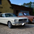 Ford Mustang und ???